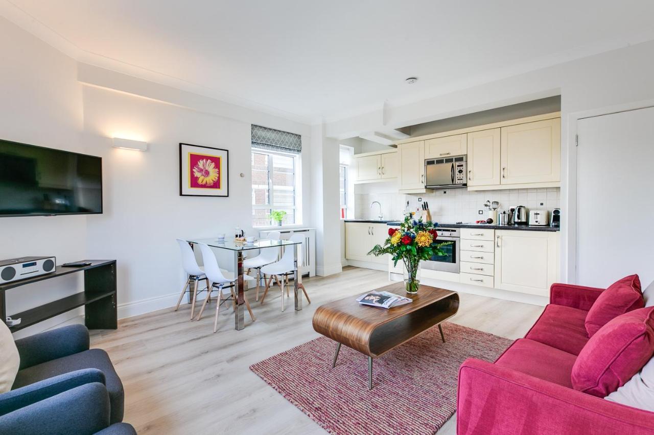 Nell Gwynn Chelsea Accommodation London Bagian luar foto