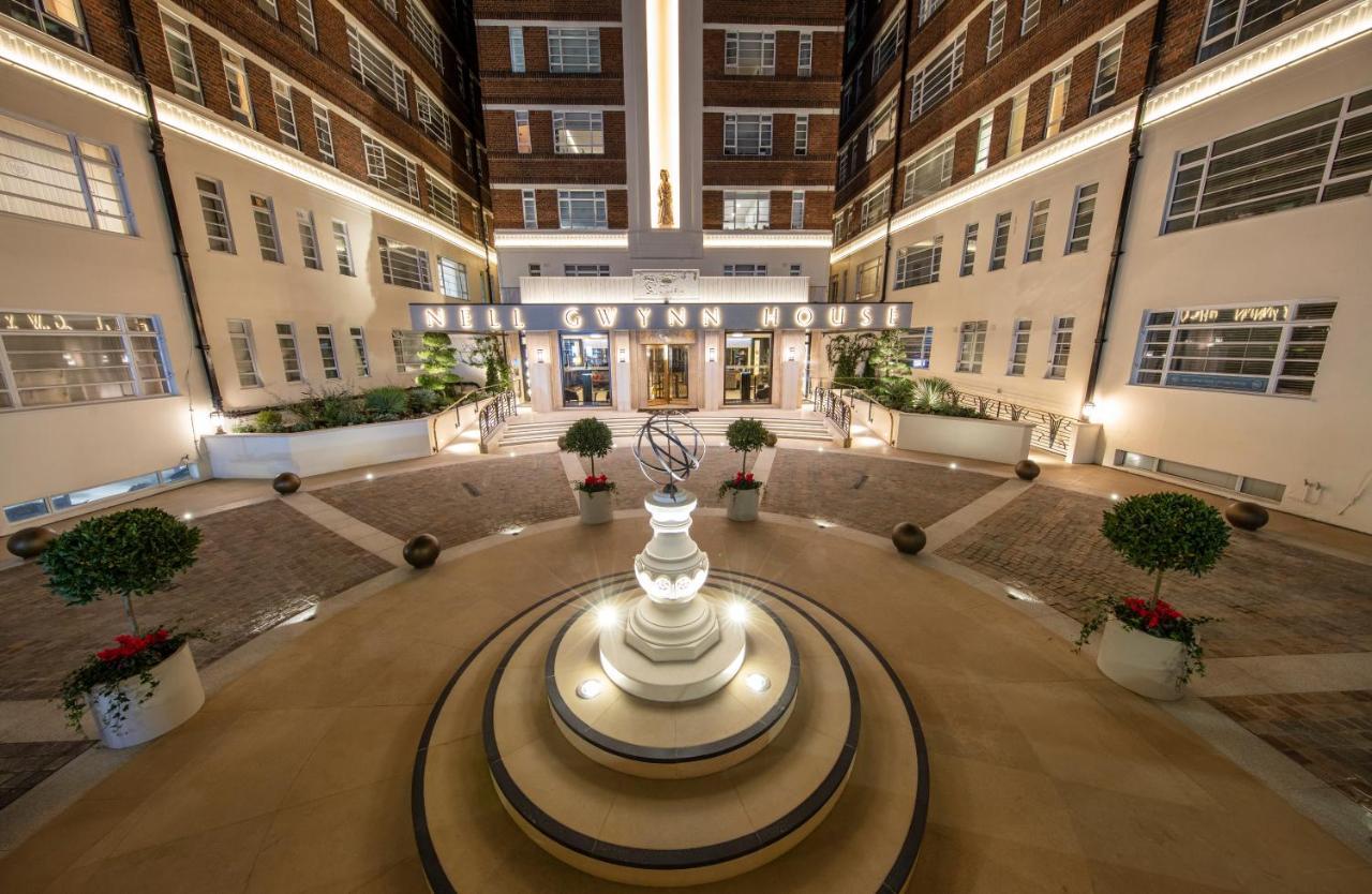 Nell Gwynn Chelsea Accommodation London Bagian luar foto