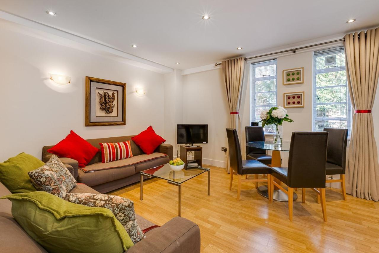 Nell Gwynn Chelsea Accommodation London Bagian luar foto
