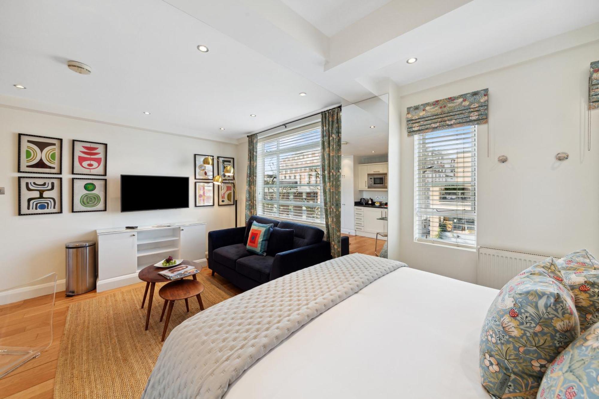 Nell Gwynn Chelsea Accommodation London Bagian luar foto