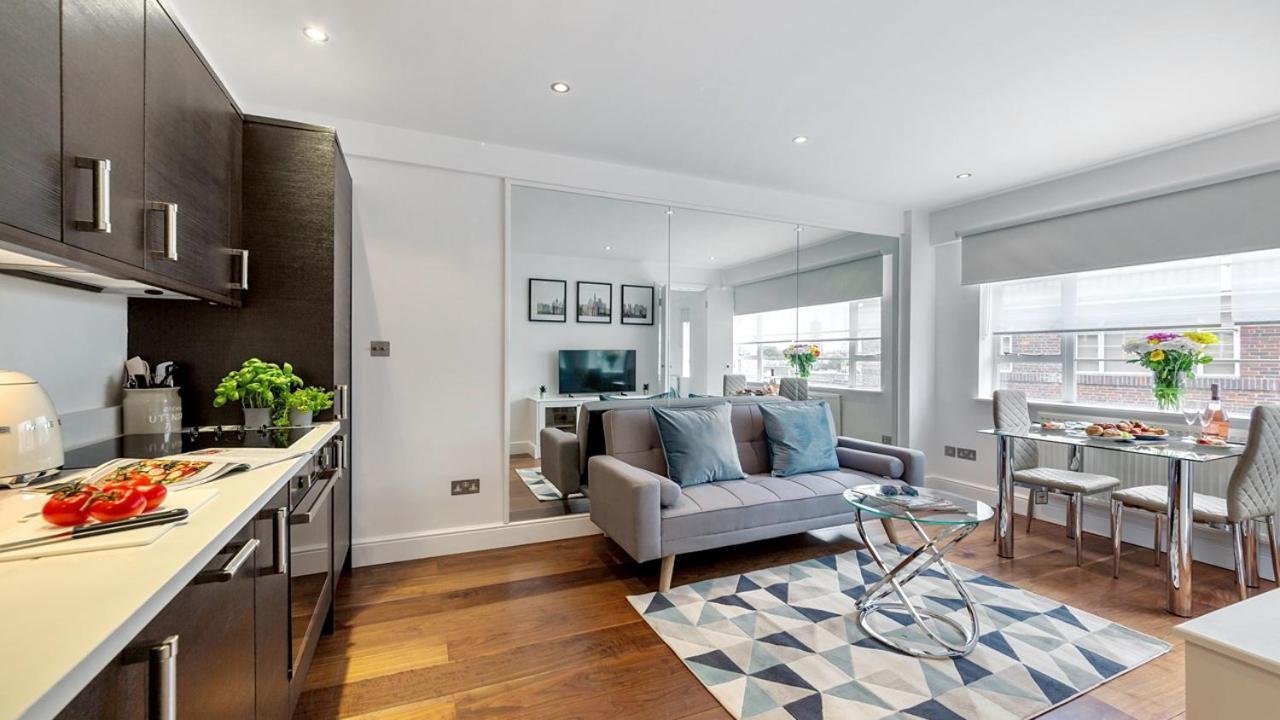 Nell Gwynn Chelsea Accommodation London Bagian luar foto