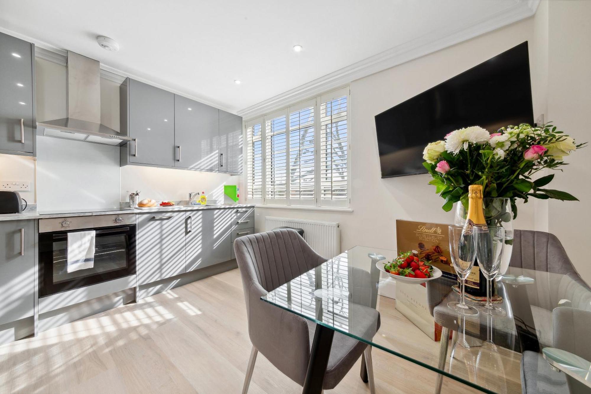 Nell Gwynn Chelsea Accommodation London Bagian luar foto