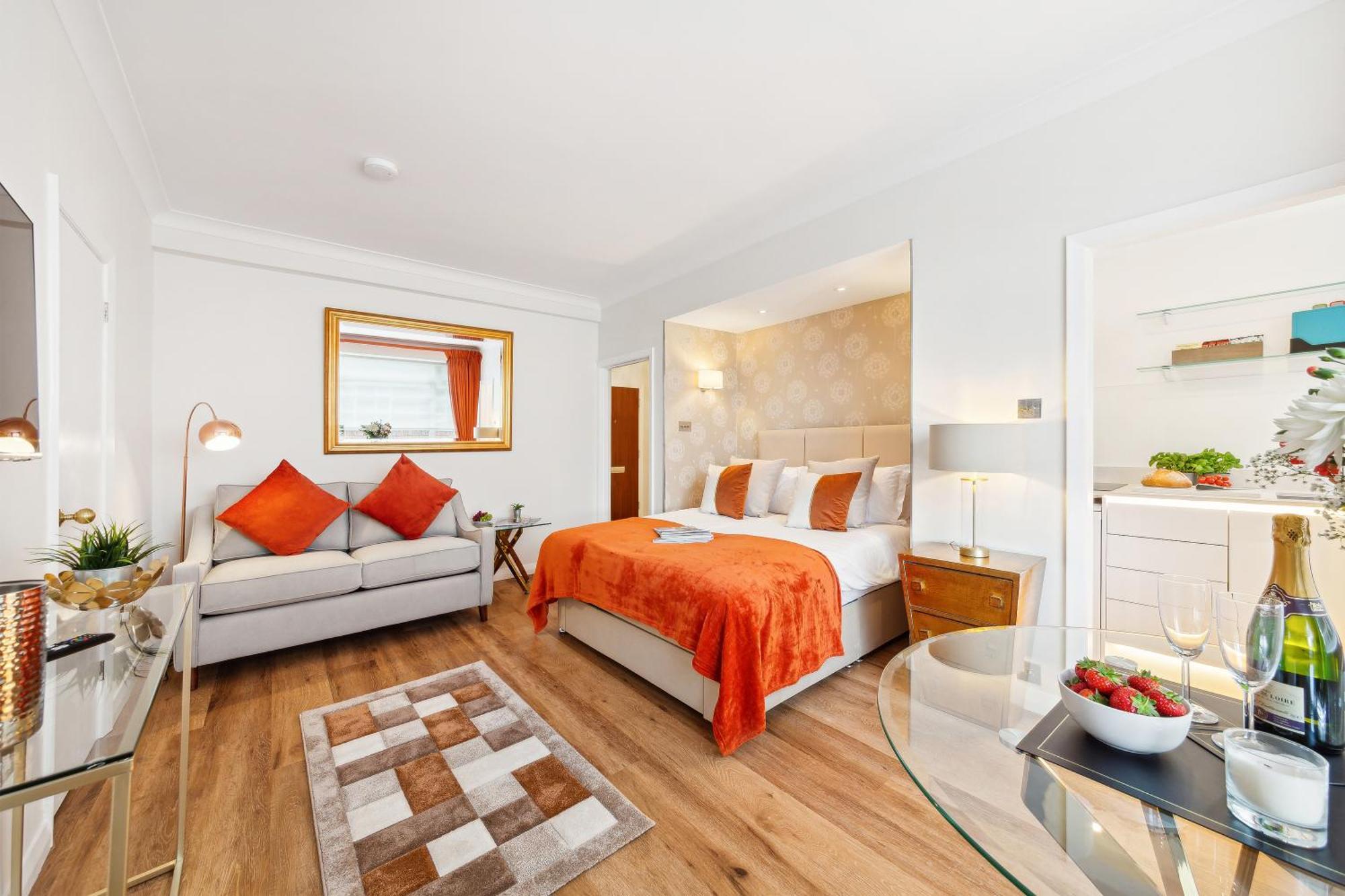 Nell Gwynn Chelsea Accommodation London Bagian luar foto