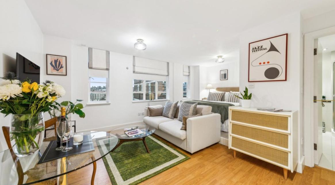 Nell Gwynn Chelsea Accommodation London Bagian luar foto
