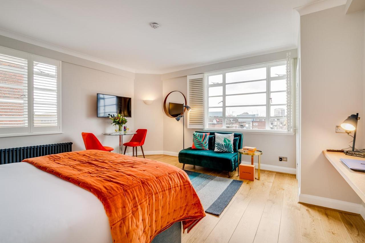 Nell Gwynn Chelsea Accommodation London Bagian luar foto